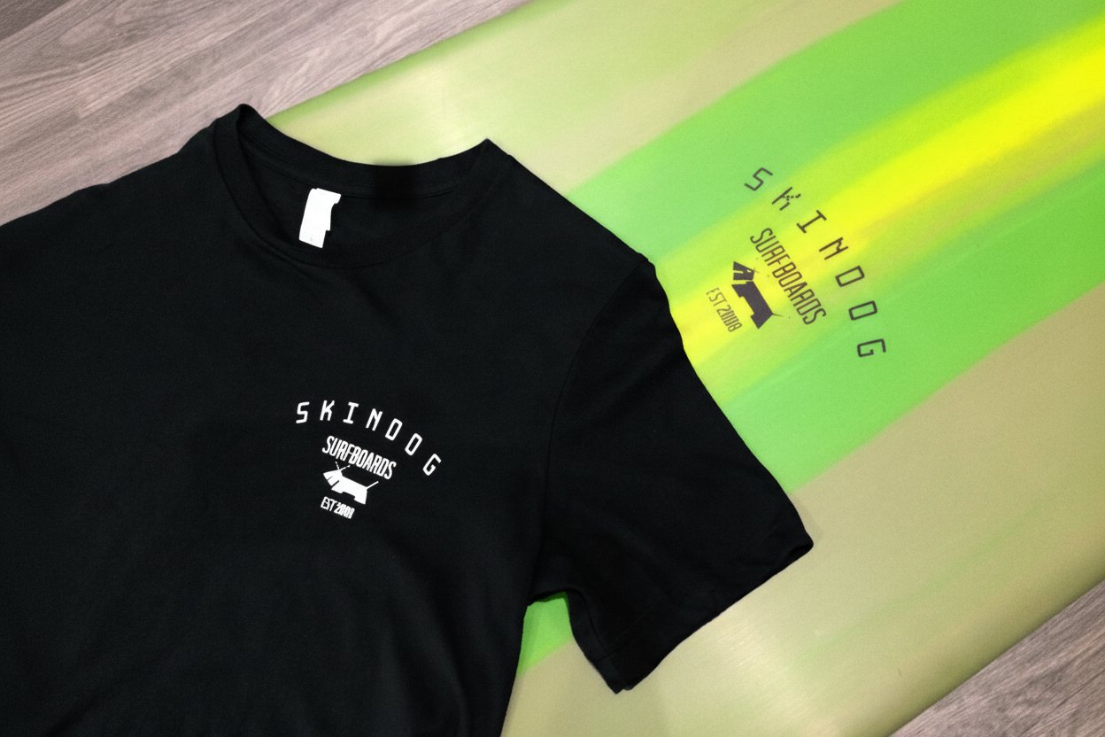 Skindog Surfboards Apparel