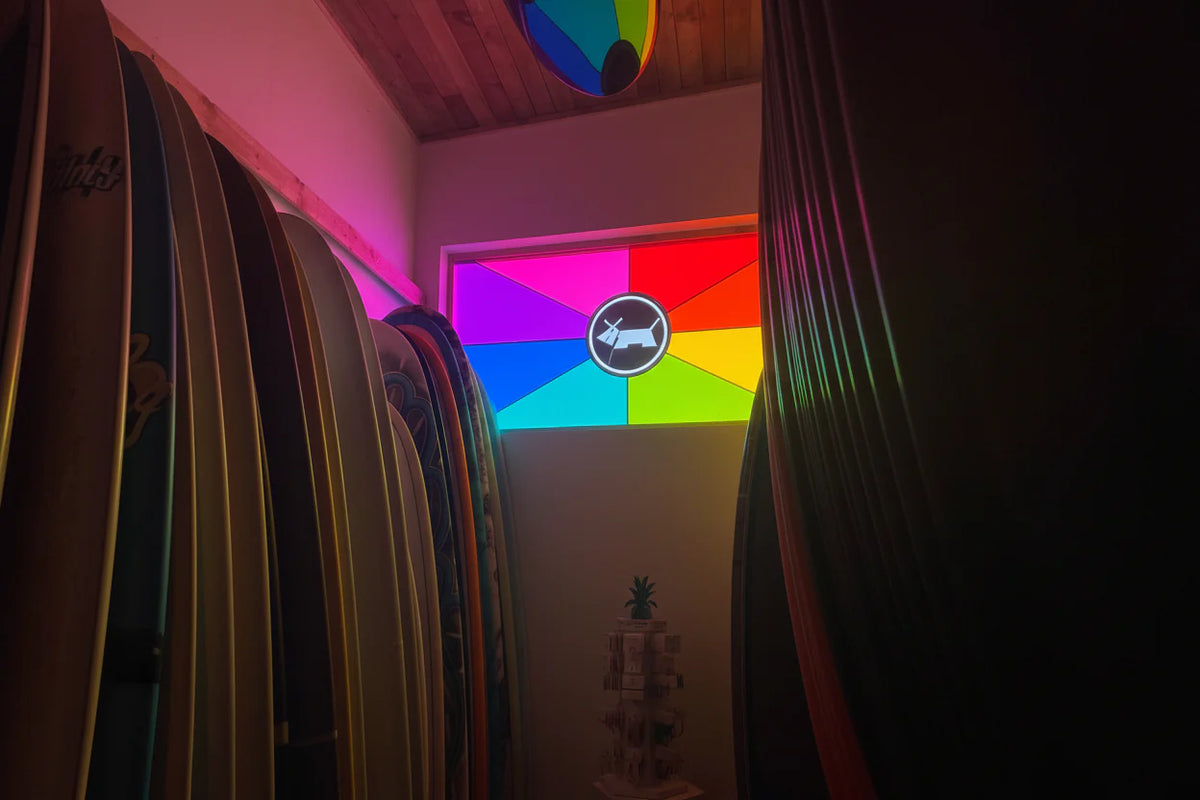 Surfboards