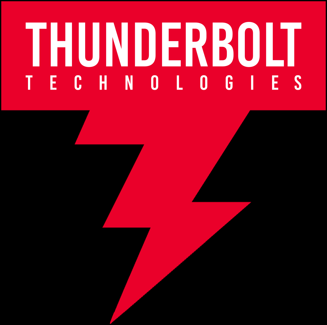 Thunderbolt Technologies Logo