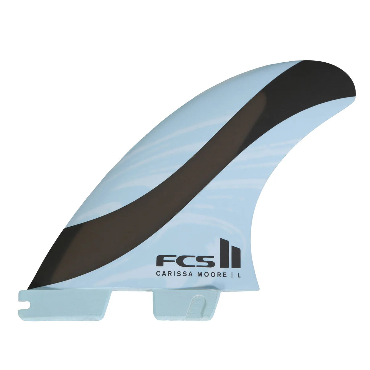 FCS II Performer Thruster PC Fins - Carissa Moore