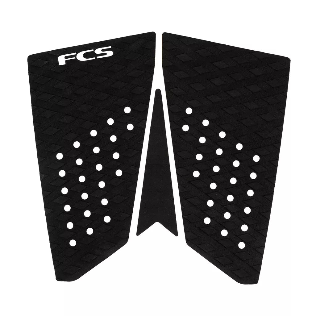 FCS Essential Series Fish Eco Tailpad T-3