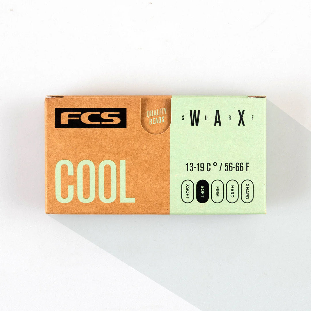 FCS wax packaging with &