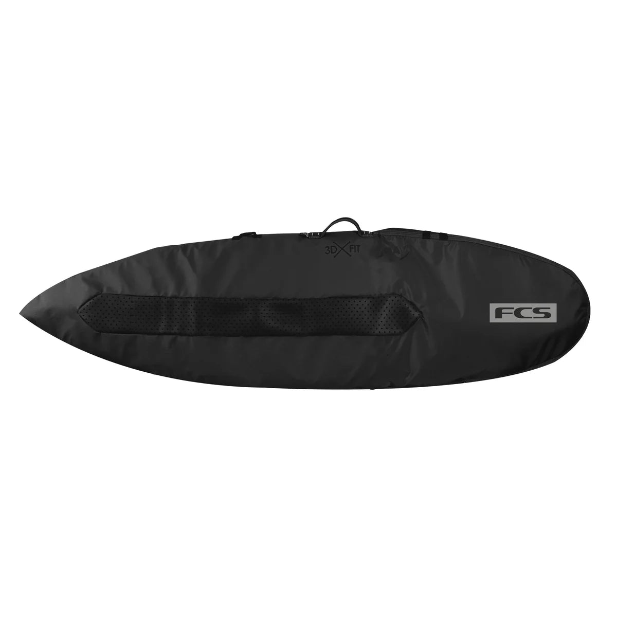 FCS 3DX Fit Shortboard Day Surfboard Bag
