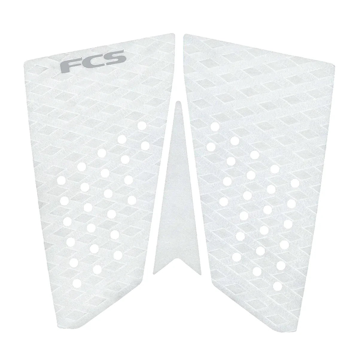 FCS Essential Series Fish Eco Tailpad T-3