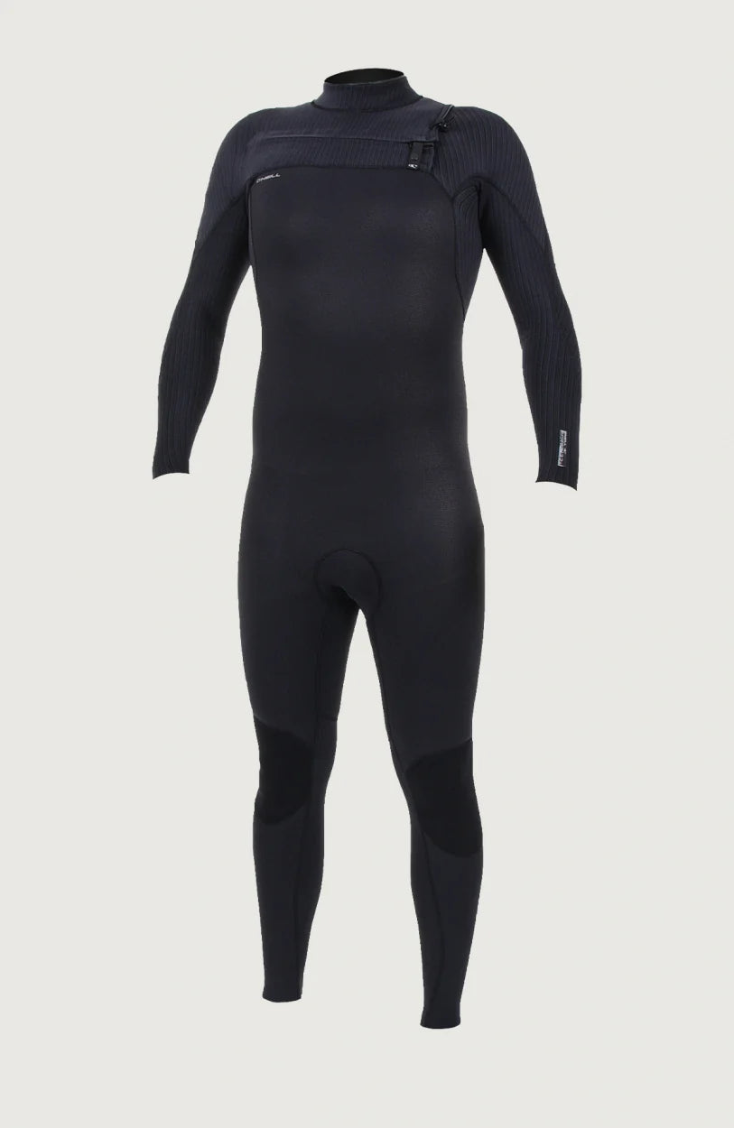 O'Neill Hyperfreak Plus 3/2mm Chest Zip Full Wetsuit