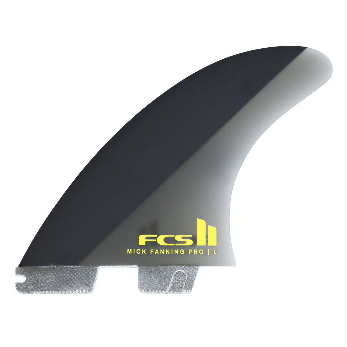 FCS II Carver Thruster Neo Carbon Fins - Mick Fanning