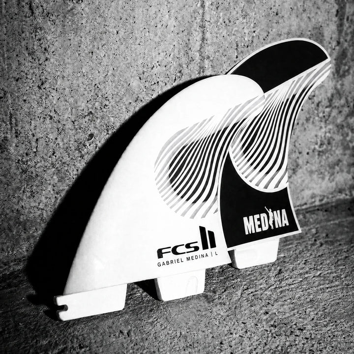 FCS II Performer Thruster PC Fins - Gabriel Medina