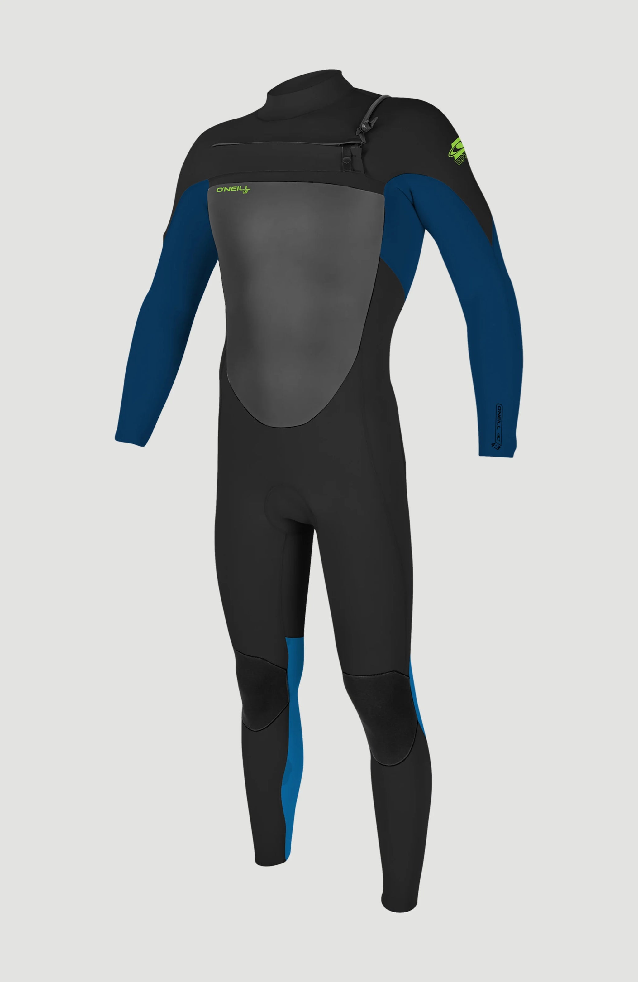 O'Neill Youth Epic 4/3mm Chest Zip Full Wetsuit