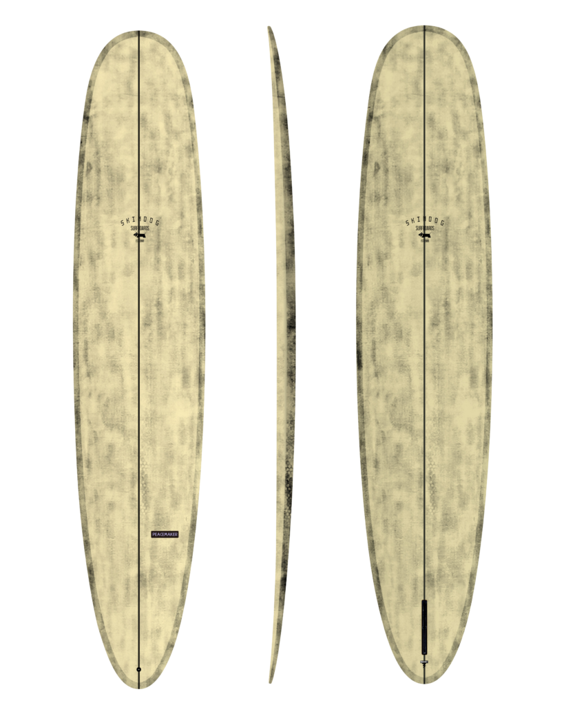 Skindog Thunderbolt Black Peacemaker - Vintage