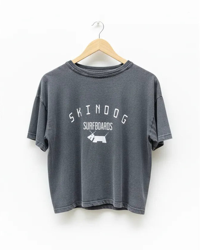 Dark grey ladies&