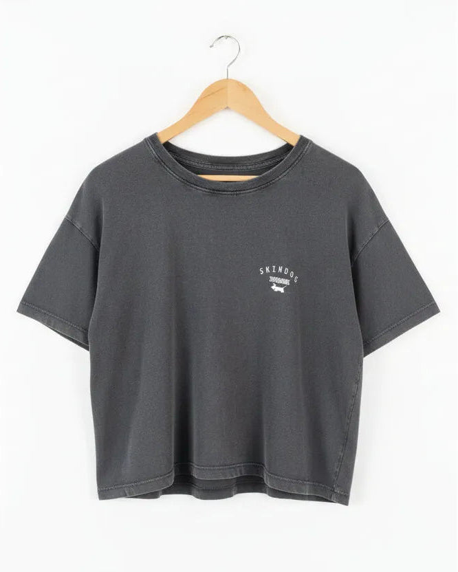 Dark grey ladies&