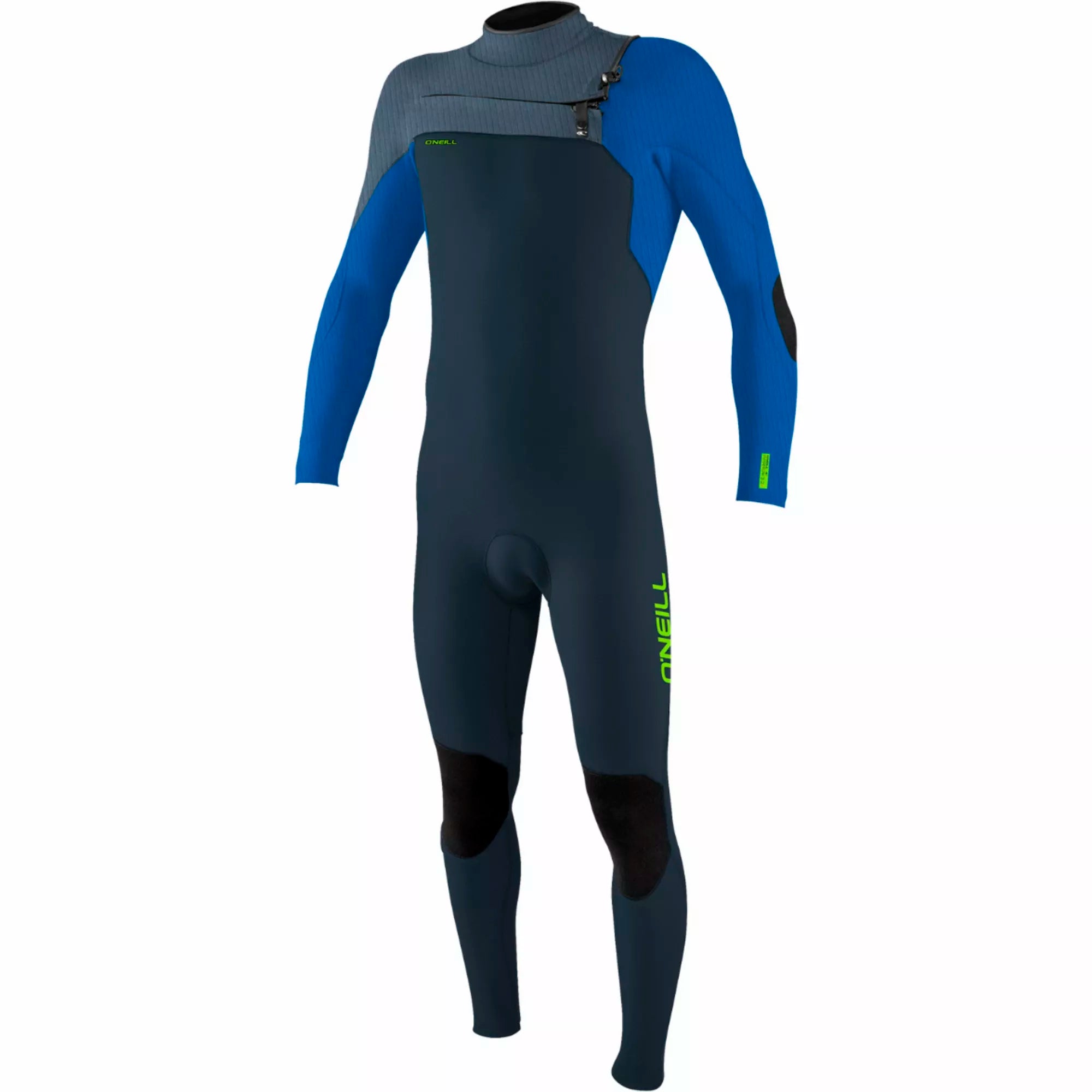 O'Neill Youth Hyperfreak Plus 3/2mm Chest Zip Full Wetsuit