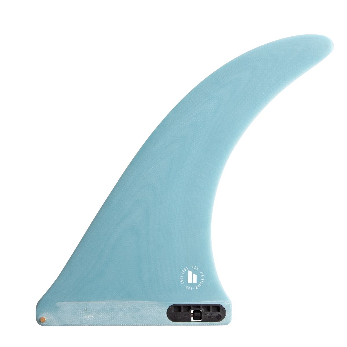 FCS II Kelia Moniz 9.75" PG Longboard Fin - Stillwater