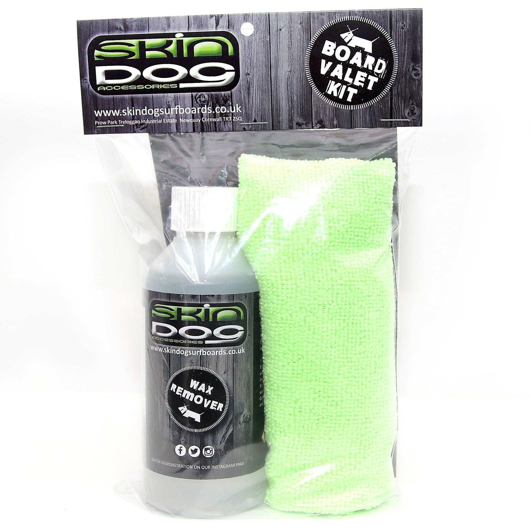 SKINDOG Surfboards Board Valet Kit - Skindog Surfboards