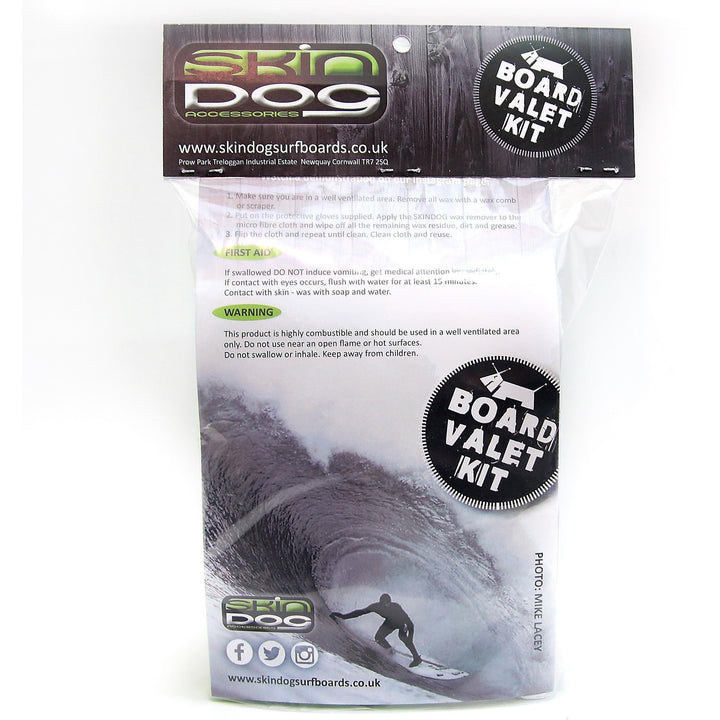 SKINDOG Surfboards Board Valet Kit - Skindog Surfboards